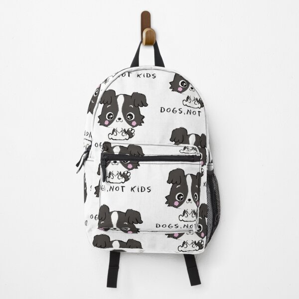 Item preview, Dogs, not kids designed and sold by remerasnerdas.