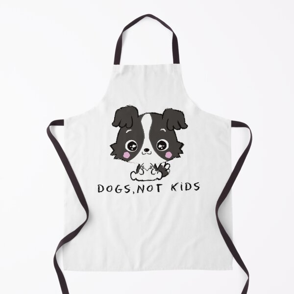Item preview, Dogs, not kids designed and sold by remerasnerdas.