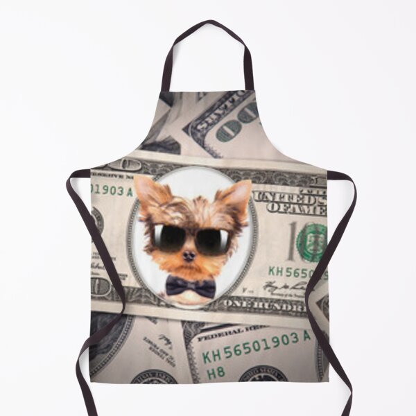 Item preview, Artistic dollar bill with dog president designed and sold by Dbanksdesign.