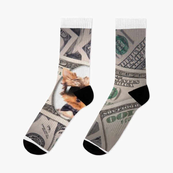Item preview, Artistic dollar bill with dog president designed and sold by Dbanksdesign.