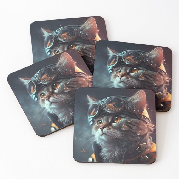 Item preview, to order cat designed and sold by BOHdesign.