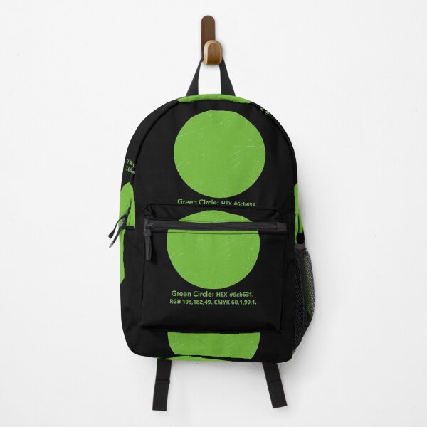 Item preview, Green Circle designed and sold by Symbologee.