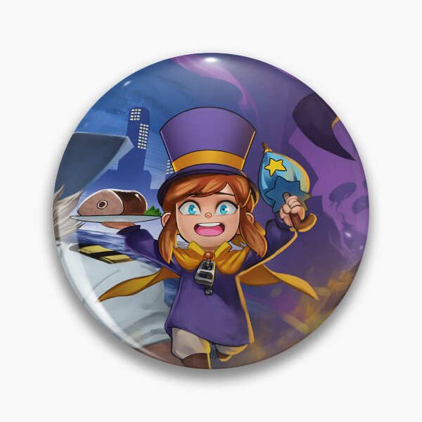Item preview, a hat in time video game designed and sold by mallaksobek.