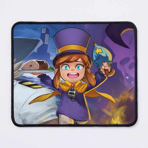 Item preview, a hat in time video game designed and sold by mallaksobek.