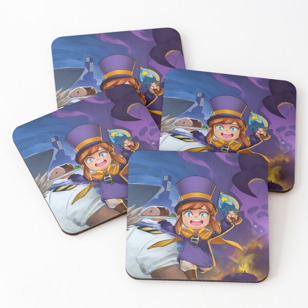 Item preview, a hat in time video game designed and sold by mallaksobek.