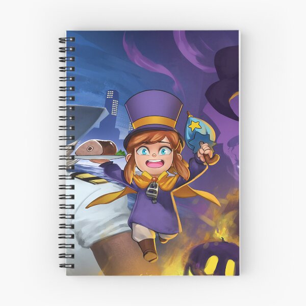 Item preview, a hat in time video game designed and sold by mallaksobek.
