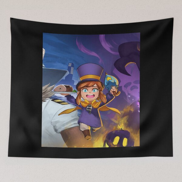 Item preview, a hat in time video game designed and sold by mallaksobek.