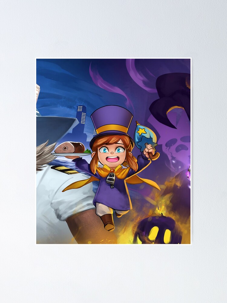 A Hat In Time- Video Games As Art