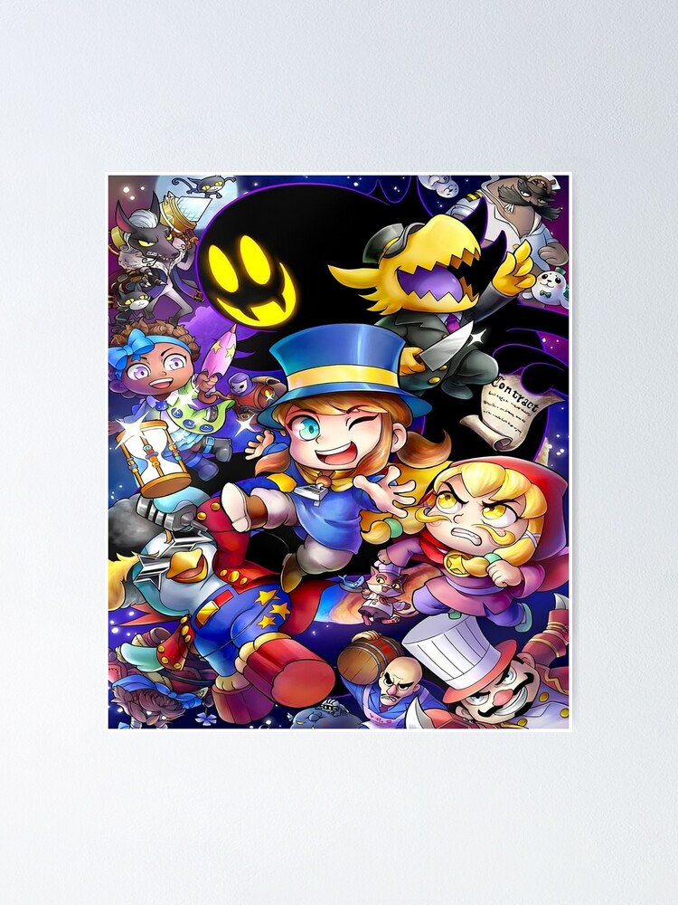 A hat in time deals video game