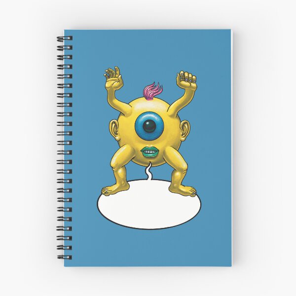 Item preview, Yellow Eye-Boy  with Balloon 1 designed and sold by Paolo Uberti.