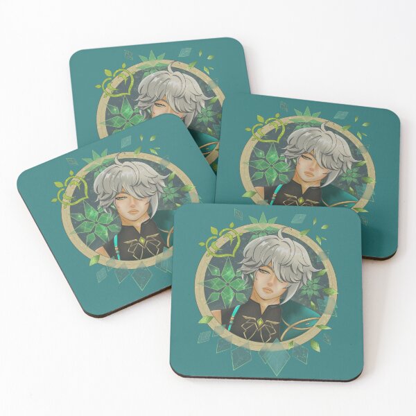 Item preview, Genshin Impact - Al Haitham designed and sold by Aethenerz.