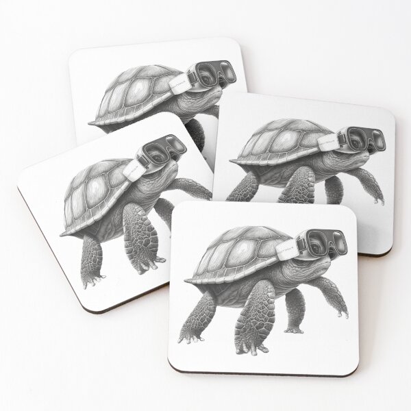 Item preview, RV Turtle designed and sold by joseluislopez.