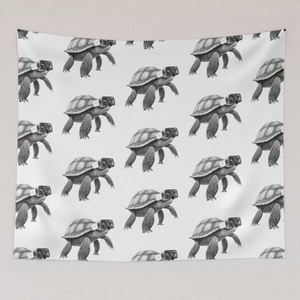 Item preview, RV Turtle designed and sold by joseluislopez.