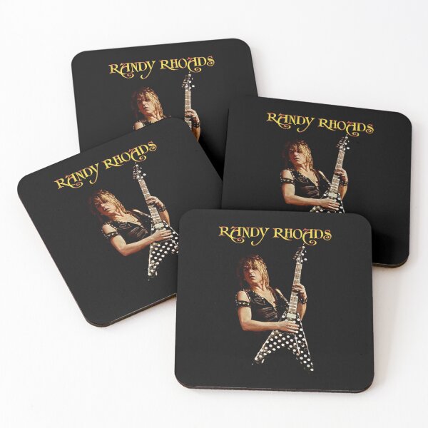 Item preview, Randy Rhoads Hard Rock Guitarist designed and sold by BreitbachDian.