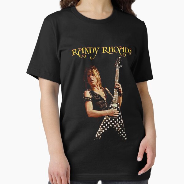 Item preview, Randy Rhoads Hard Rock Guitarist designed and sold by BreitbachDian.