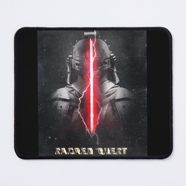 Artikelvorschau, Sacred Quest - Mando Design entworfen und verkauft von HIGH-SPIRIT.