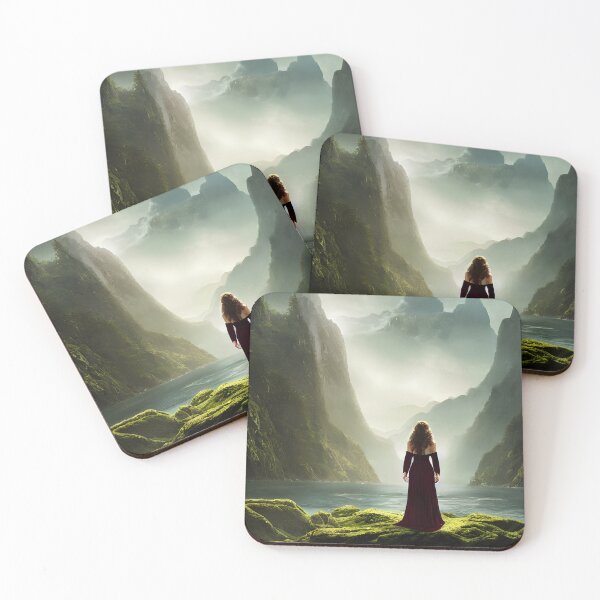 Item preview, The Valley of Bedra designed and sold by jensara.