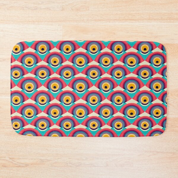 Item preview, Funky 70s Style Intricate Pattern designed and sold by Fine Prints.