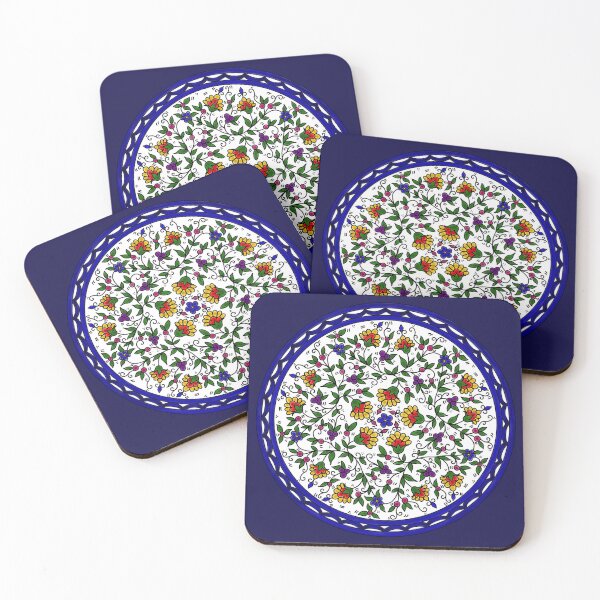 Item preview, Palestinian ceramic design designed and sold by BintAdnan.