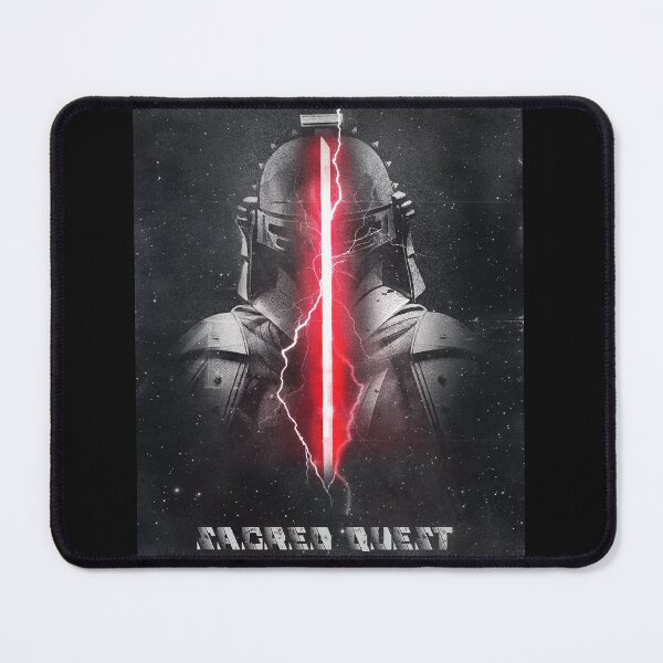 Artikelvorschau, Sacred Quest - Mando Design entworfen und verkauft von HIGH-SPIRIT.