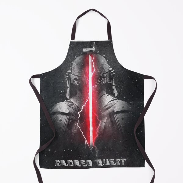 Item preview, Sacred Quest - Mando Design designed and sold by HIGH-SPIRIT.
