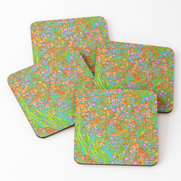 Item preview, Psychedelic Pattern designed and sold by Anthony Burdick.