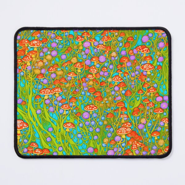 Item preview, Psychedelic Pattern designed and sold by Anthony Burdick.