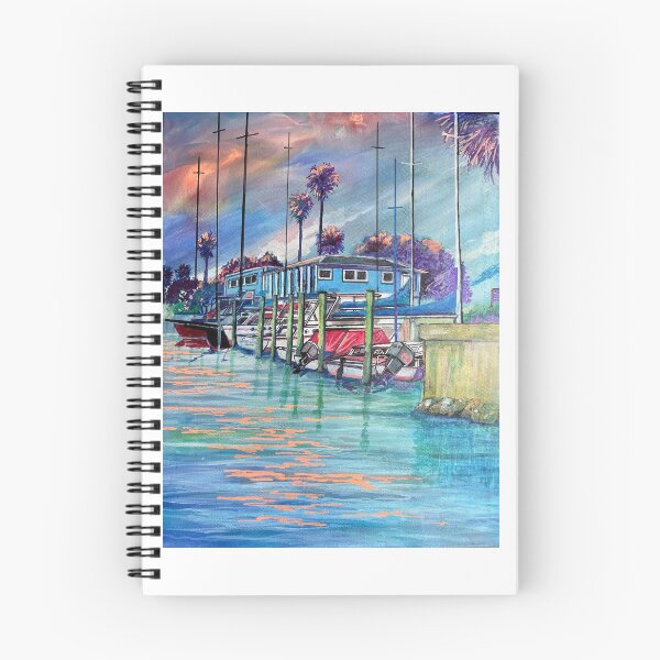 Item preview, Dunedin Marina II designed and sold by Michael Grant.
