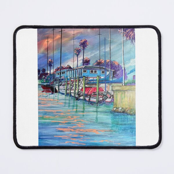 Item preview, Dunedin Marina II designed and sold by Michael Grant.