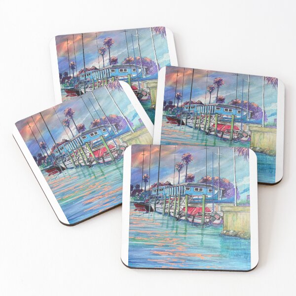 Item preview, Dunedin Marina II designed and sold by Michael Grant.