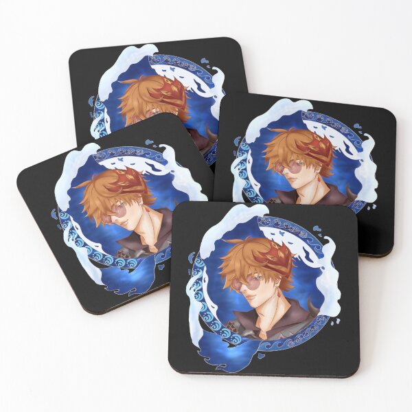 Item preview, Genshin Impact - Tartaglia designed and sold by Aethenerz.