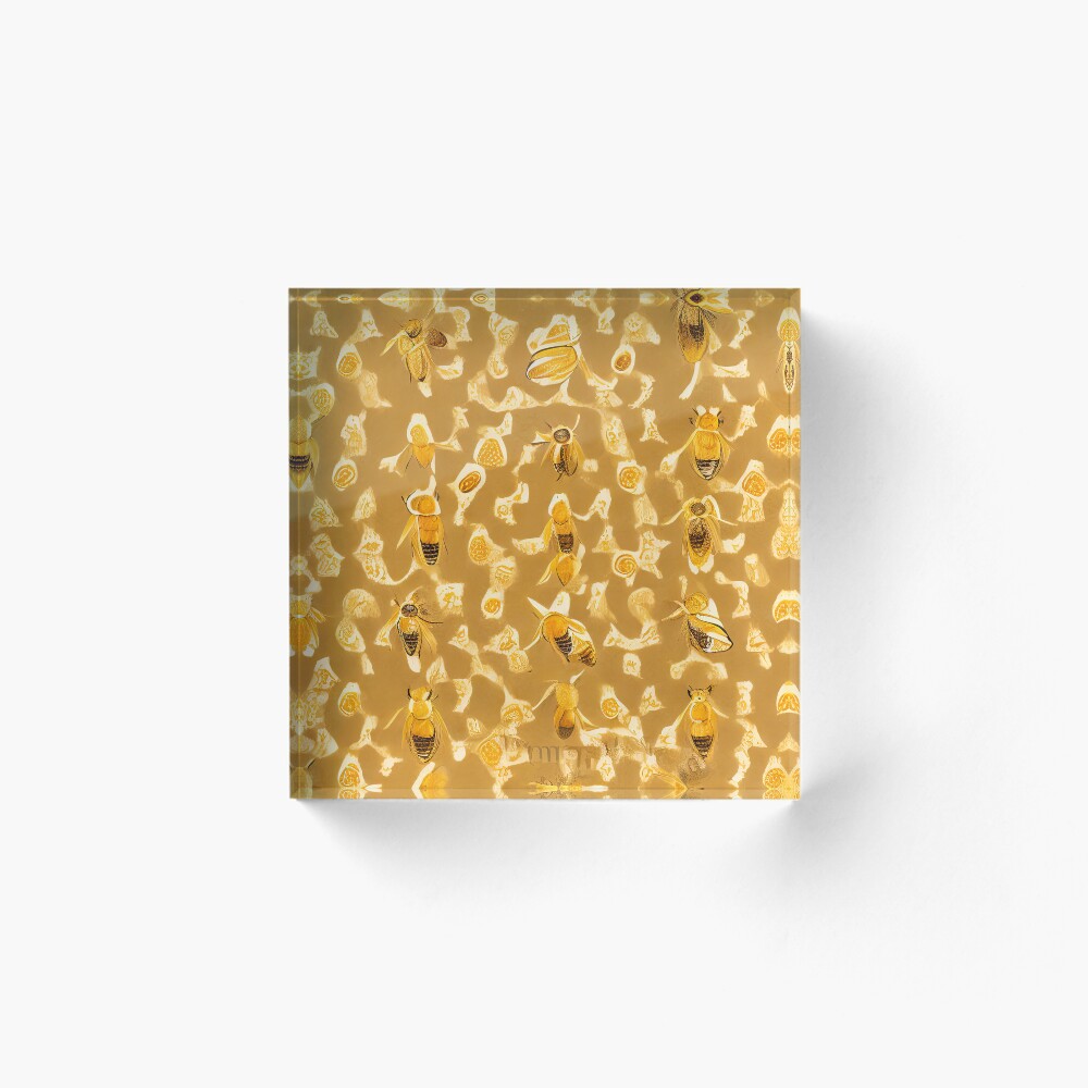 Item preview, Acrylic Block designed and sold by FireScreen.