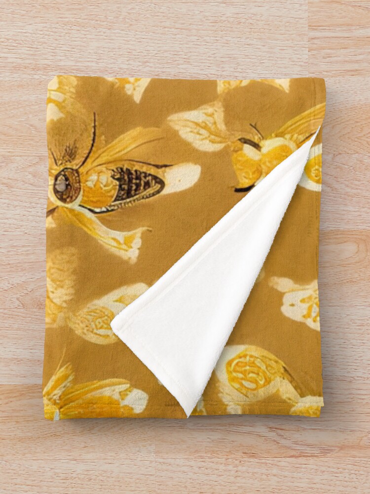 Thumbnail 3 von 6, Fleecedecke, Modern Abstract Pattern designt und verkauft von FireScreen.