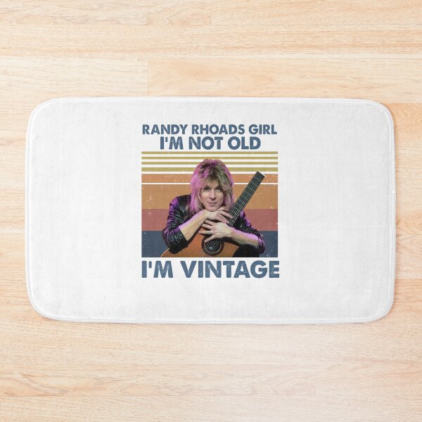 Item preview, Randy Rhoads im not old. designed and sold by BreitbachDian.