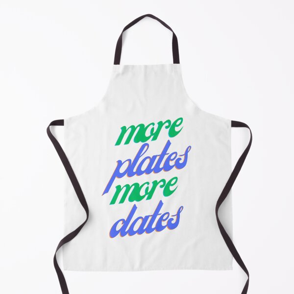Item preview, More plates more dates designed and sold by PrintfulRachid.