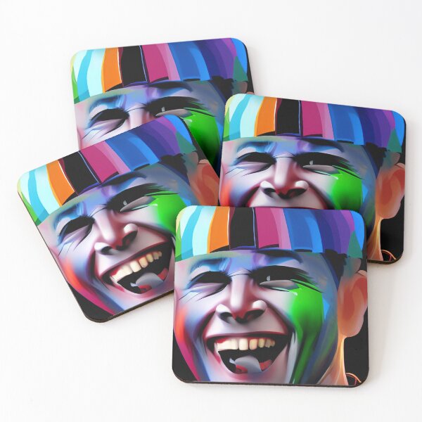Item preview, Laugh Illustration / GTIllustration073 designed and sold by Grafititee.