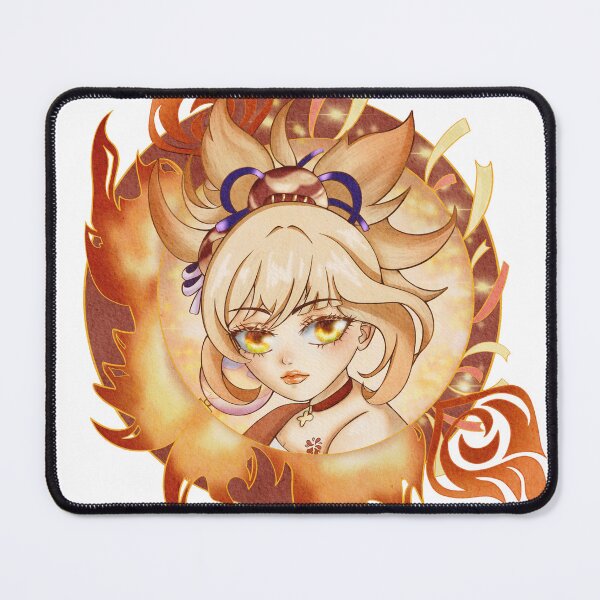 Item preview, Genshin Impact - Yoimiya designed and sold by Aethenerz.