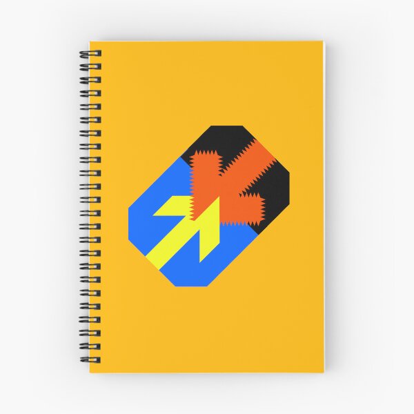 Item preview, Push Back (yellow, red). original design designed and sold by pop-and-bee.