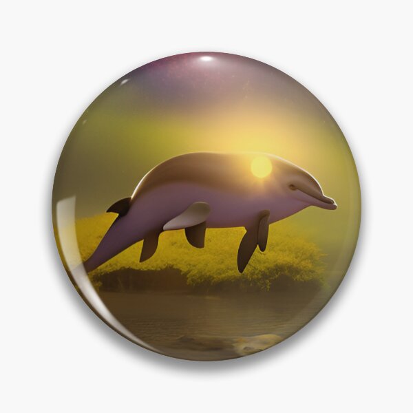 Item preview, nice dolphin designed and sold by kohanacreations.
