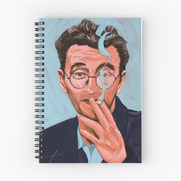 Item preview, Roberto Bolaño designed and sold by Alberto Grau.