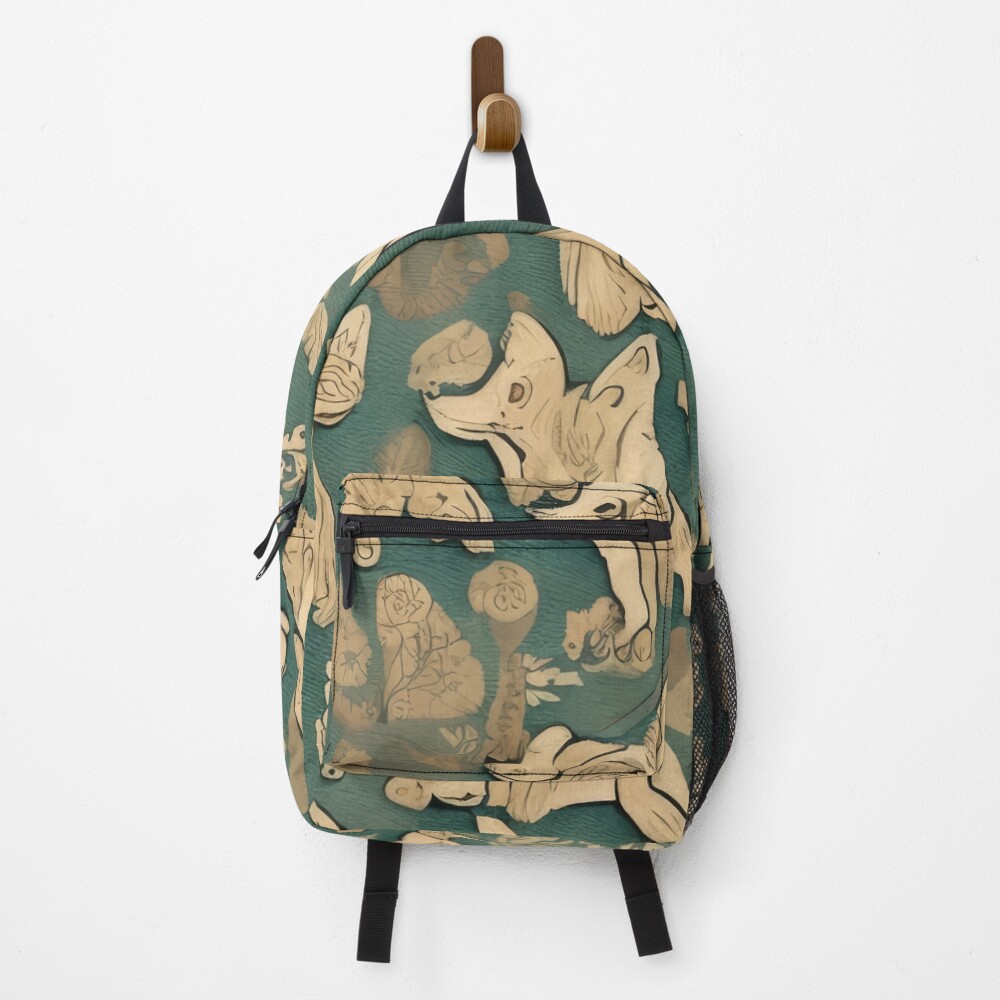 Artikel-Vorschau von Rucksack, designt und verkauft von FireScreen.