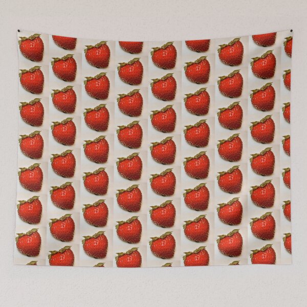Item preview, Strawberry no background! designed and sold by bellascar5.