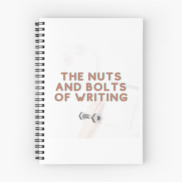 Item preview, The Nuts and Bolts of Writing Podcast designed and sold by FortunusGames.