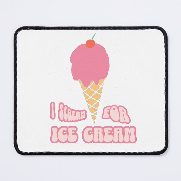 Item preview, i scream for ice cream designed and sold by Lakki-s.