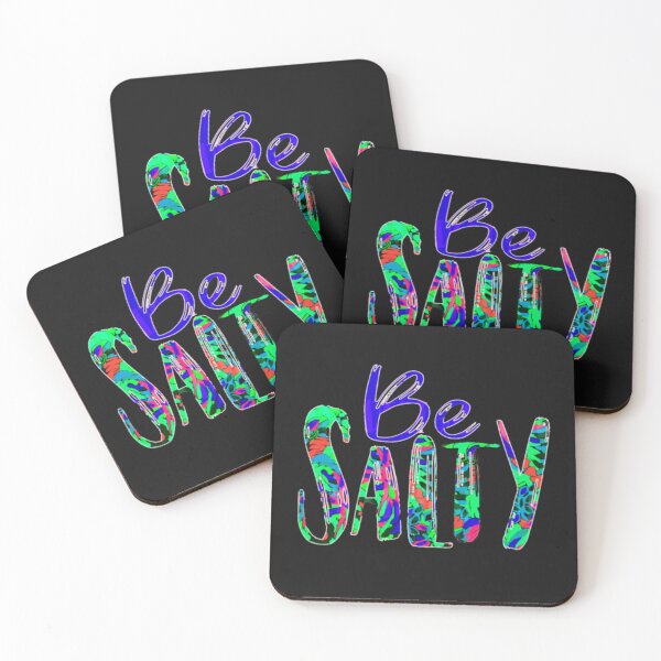 Item preview, Be Salty  designed and sold by nicedesign01.