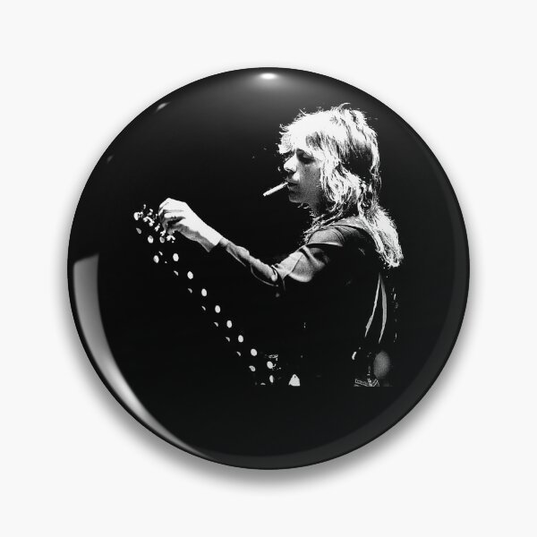 Item preview, Randy Rhoads Jackson Music Heavy Metal Guitarist designed and sold by BreitbachDian.