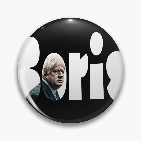 Item preview, I love Boris Johnson T-Shirt designed and sold by francodelgrando.