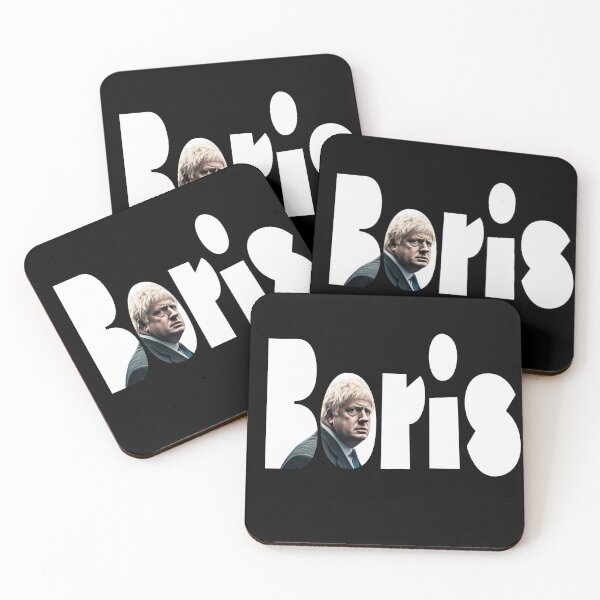 Item preview, I love Boris Johnson T-Shirt designed and sold by francodelgrando.