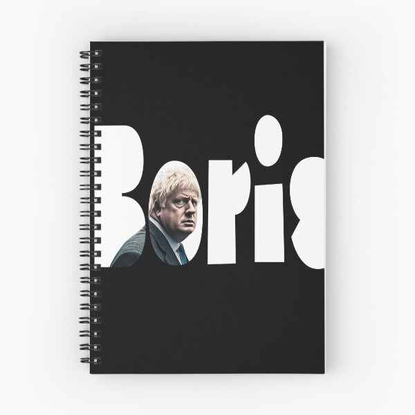 Item preview, I love Boris Johnson T-Shirt designed and sold by francodelgrando.