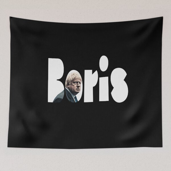 Item preview, I love Boris Johnson T-Shirt designed and sold by francodelgrando.
